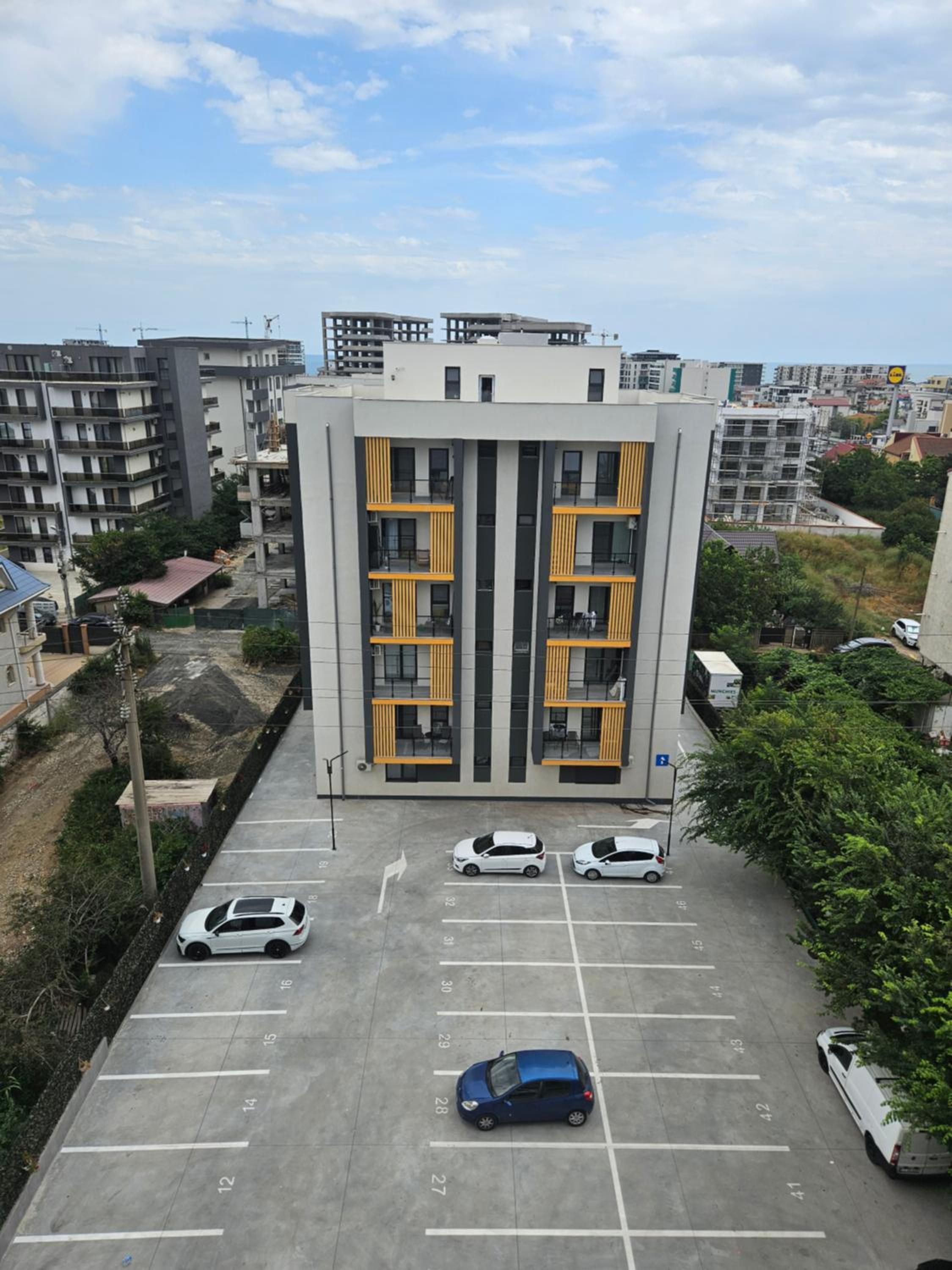 Azure Bliss Apartaments