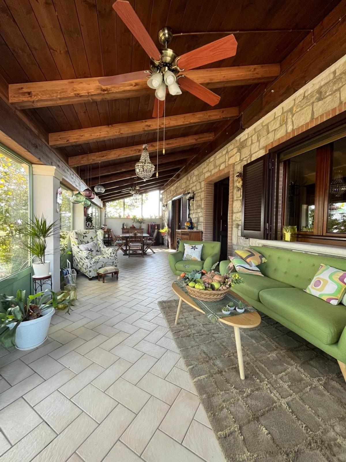 Villa Stà senza Pensier view 2
