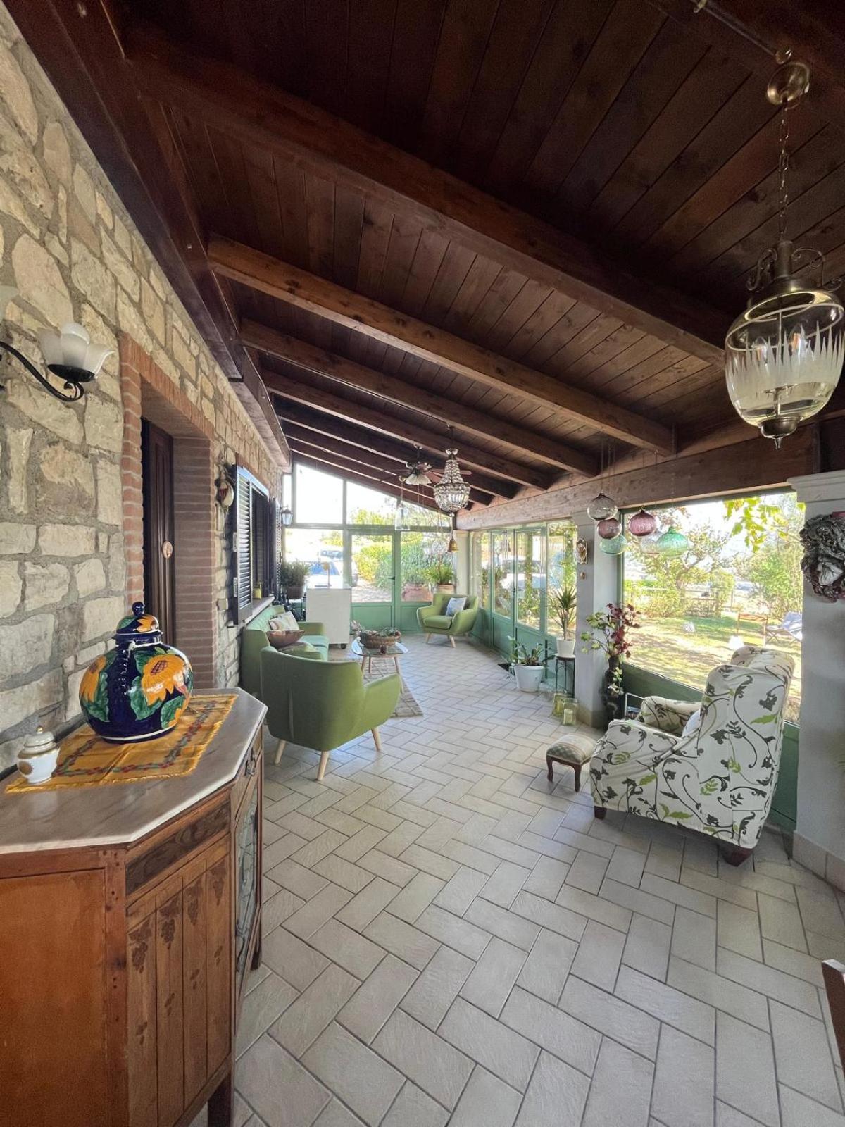 Villa Stà senza Pensier view 3
