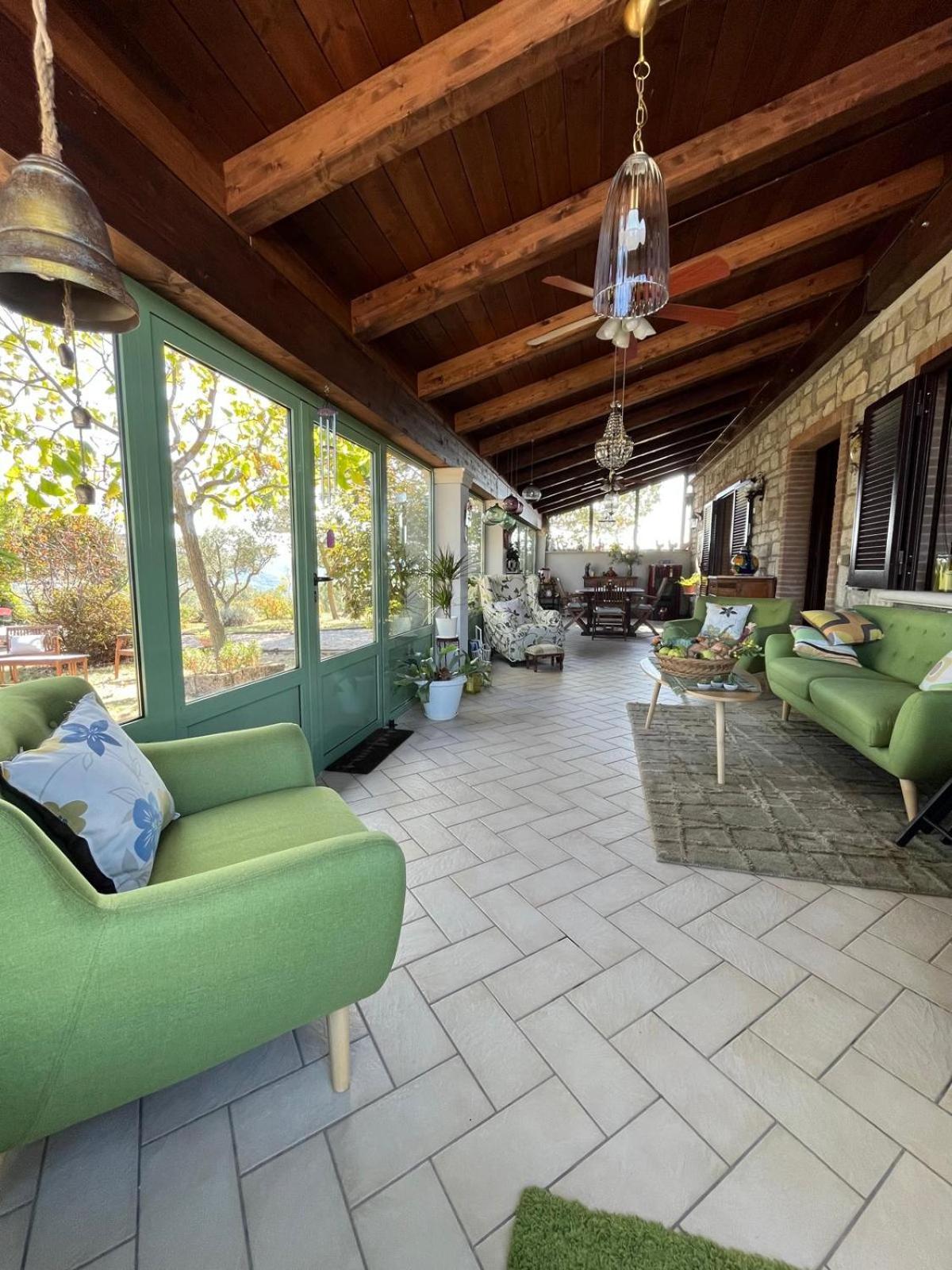 Villa Stà senza Pensier view 4