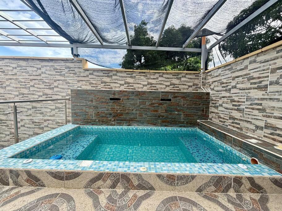 Casa colonial - Jacuzzi - cerca al parque principal - lundry - Tv