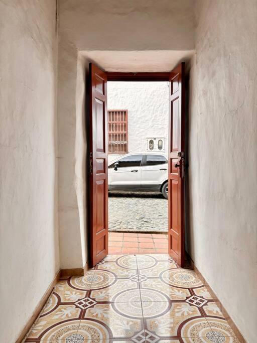 Casa colonial - Jacuzzi - cerca al parque principal - lundry - Tv