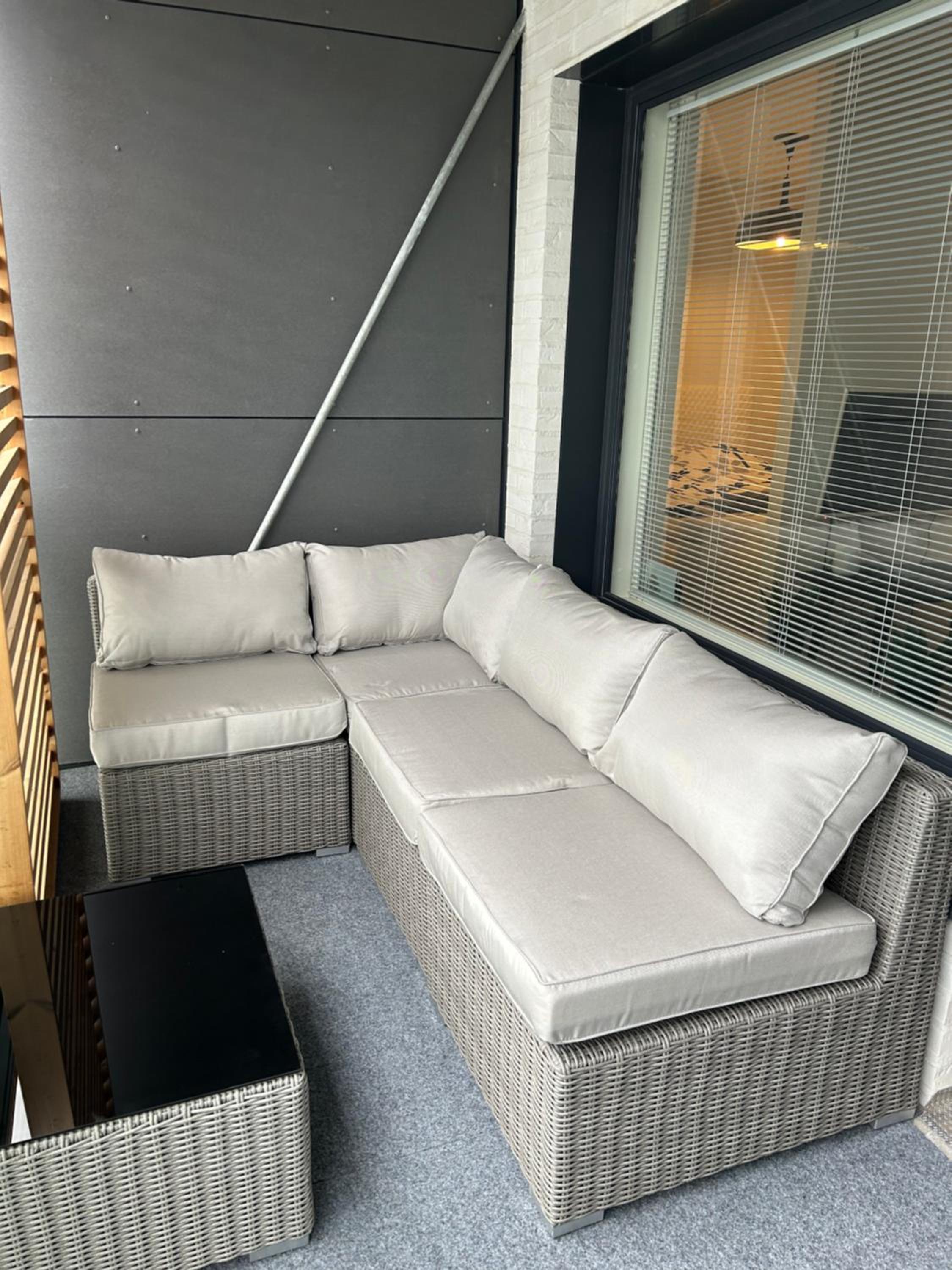 Villa Seppä 35m2 uudehko huoneisto Seinäjoen keskustassa