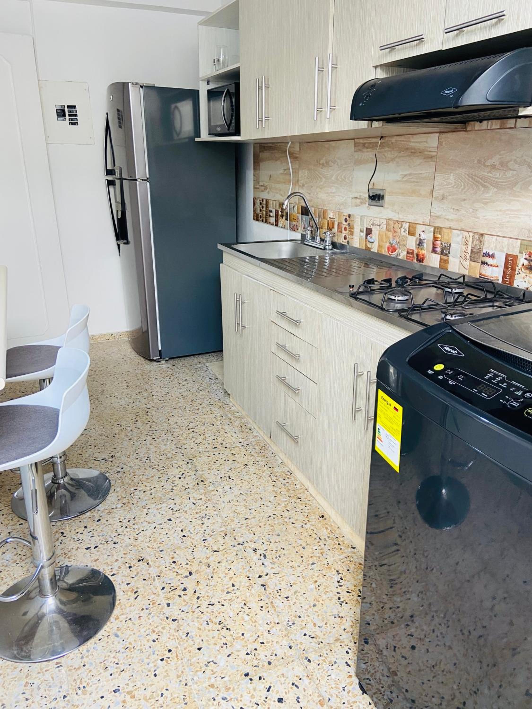 Elegante Apartamento en Laureles