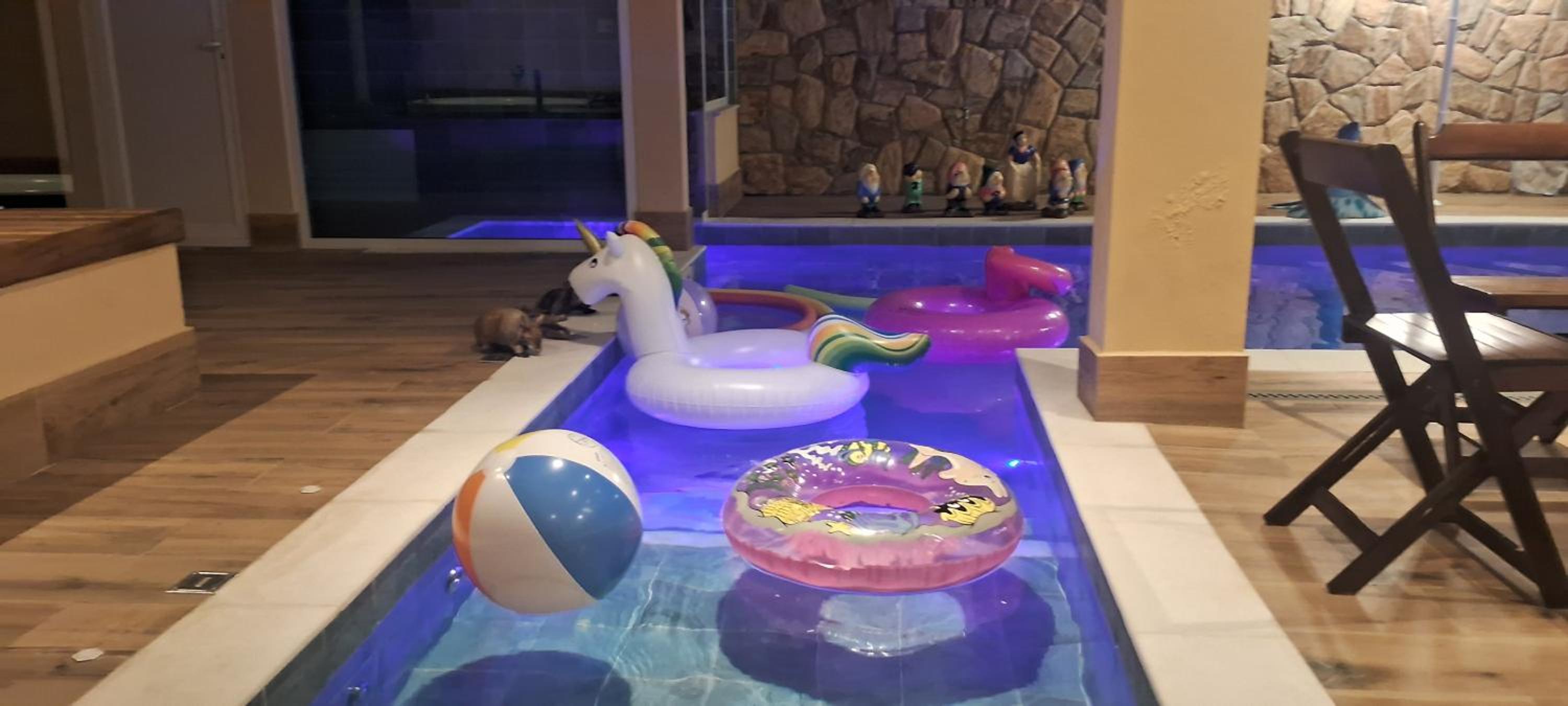 Casa Espetacular Piscina Aquecida Ofuro Sauna