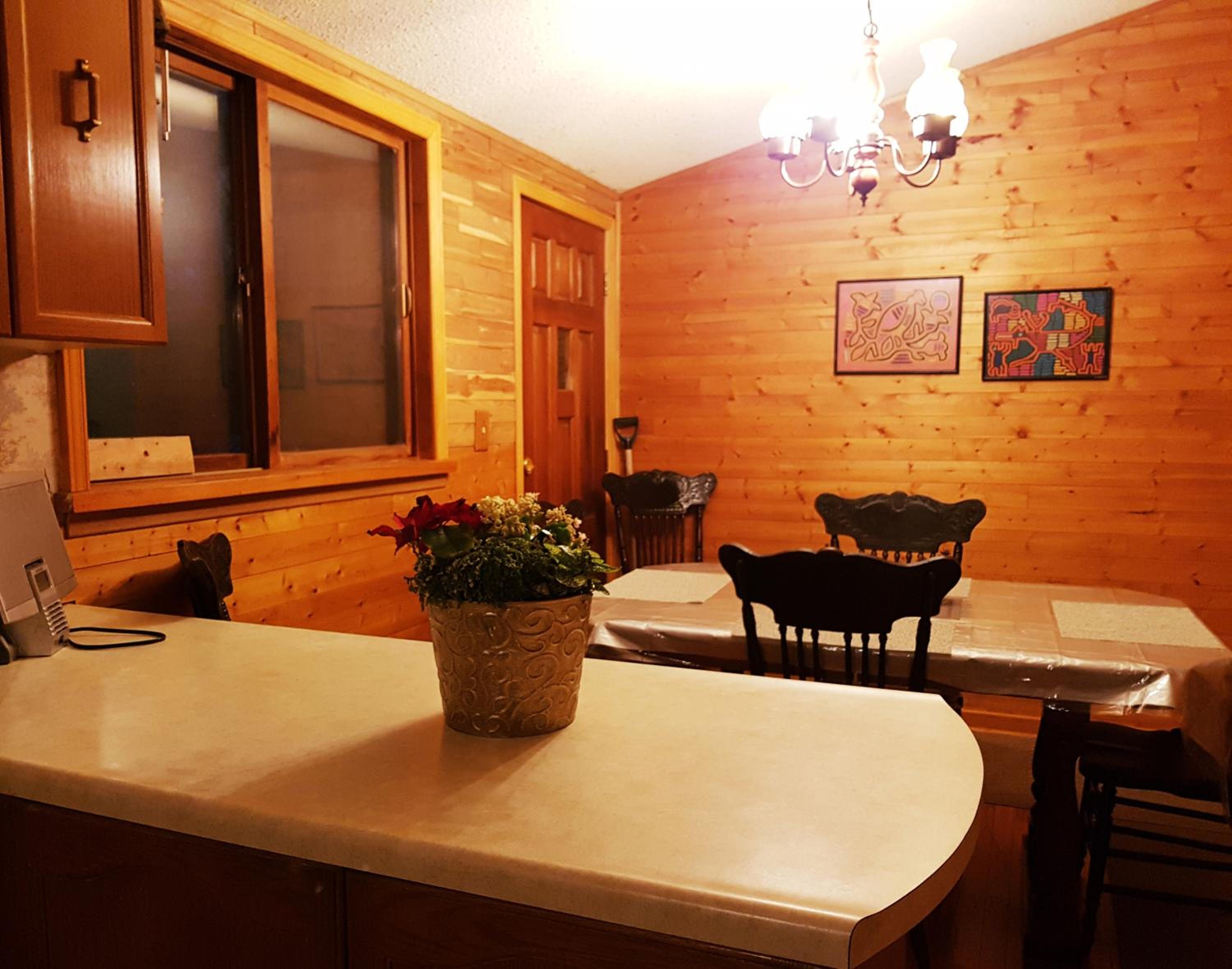 Cottage in the Pines