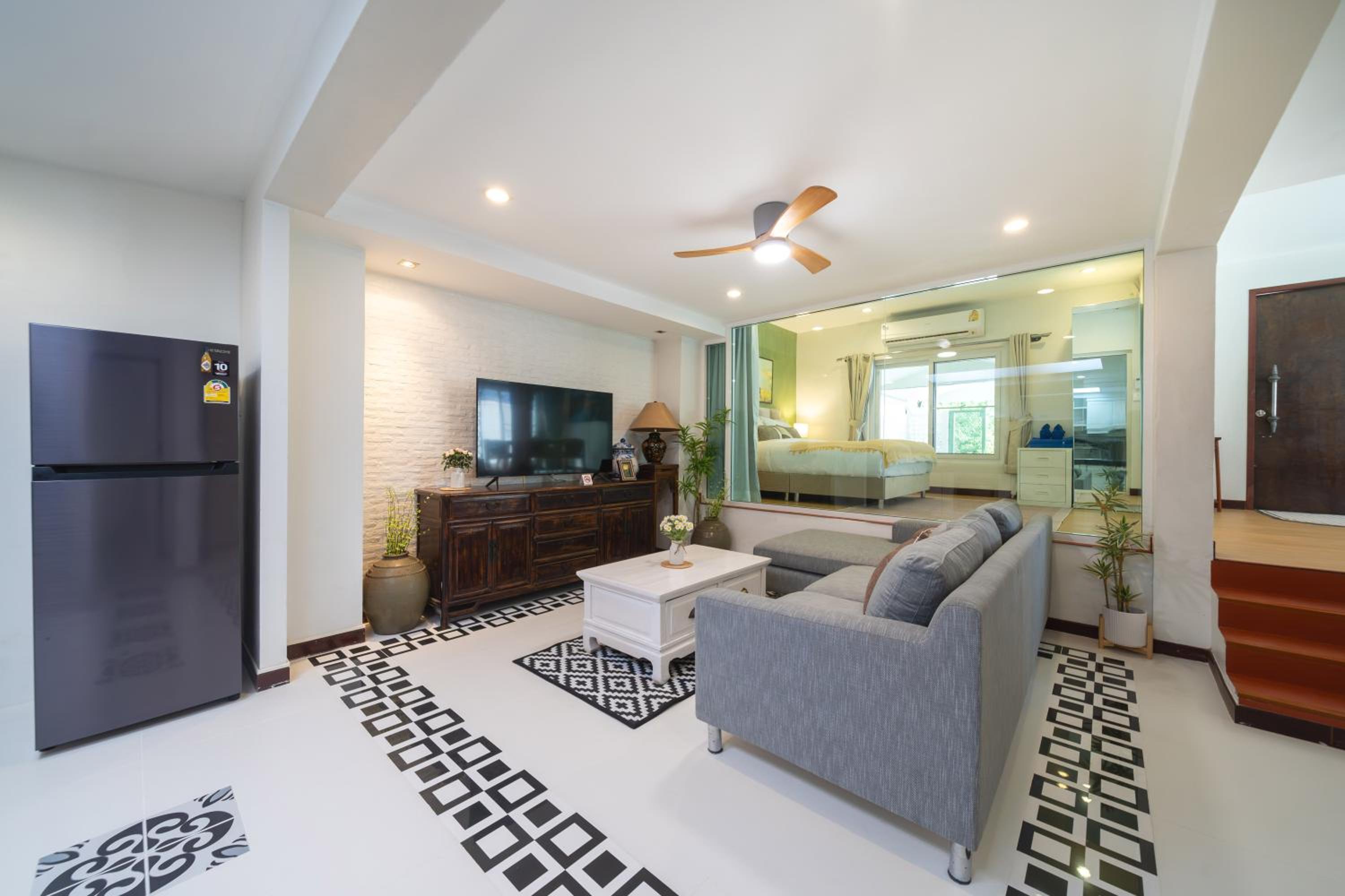 Bangla Patong Pool Villas with 4 Villas different designs choose fro, photo before Book