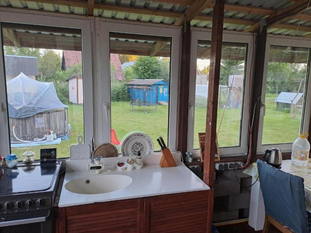 Maamaja puhkuseks