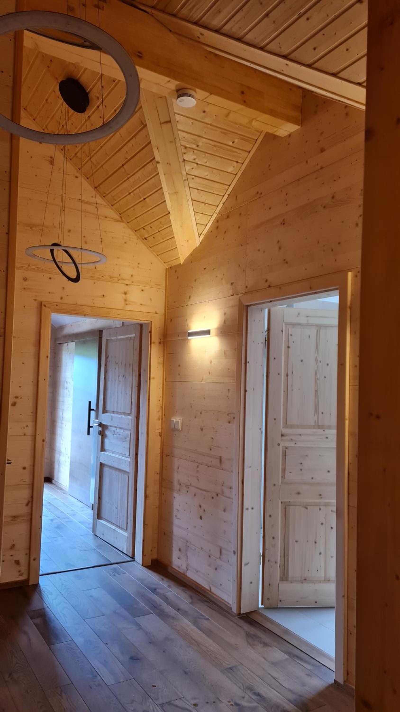 Blockhaus an der Dahme , Ferienhaus