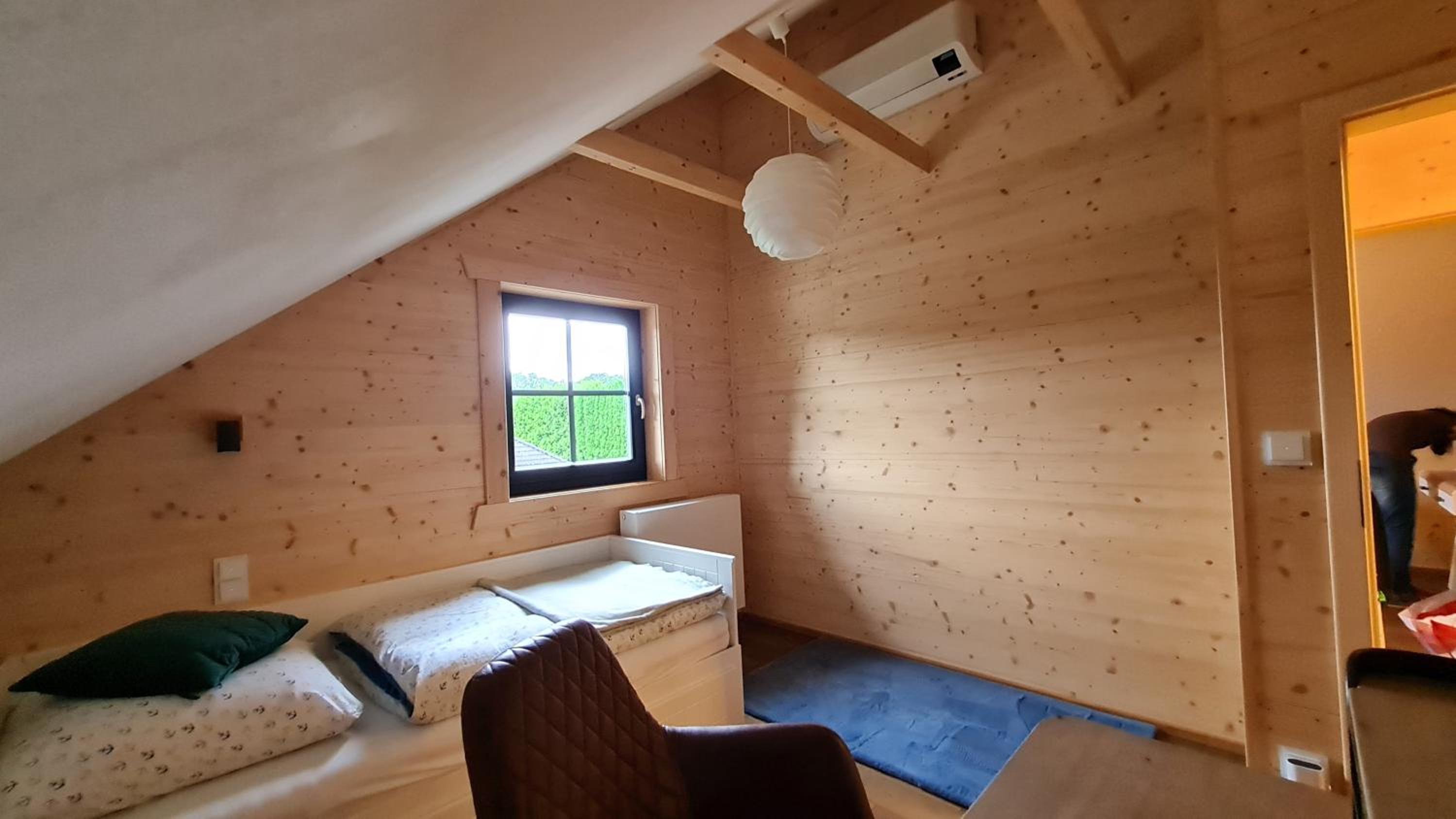 Blockhaus an der Dahme , Ferienhaus