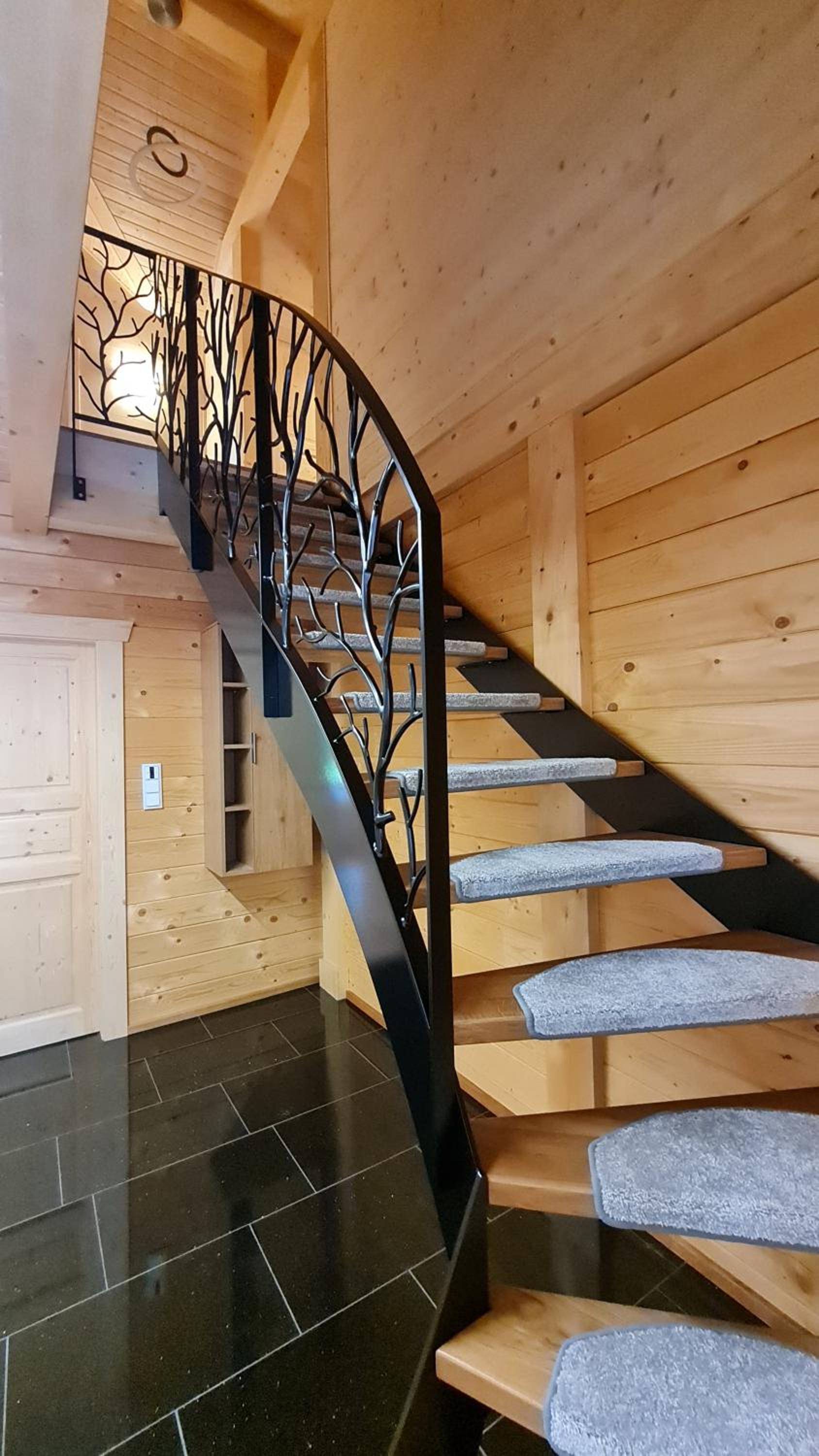 Blockhaus an der Dahme , Ferienhaus