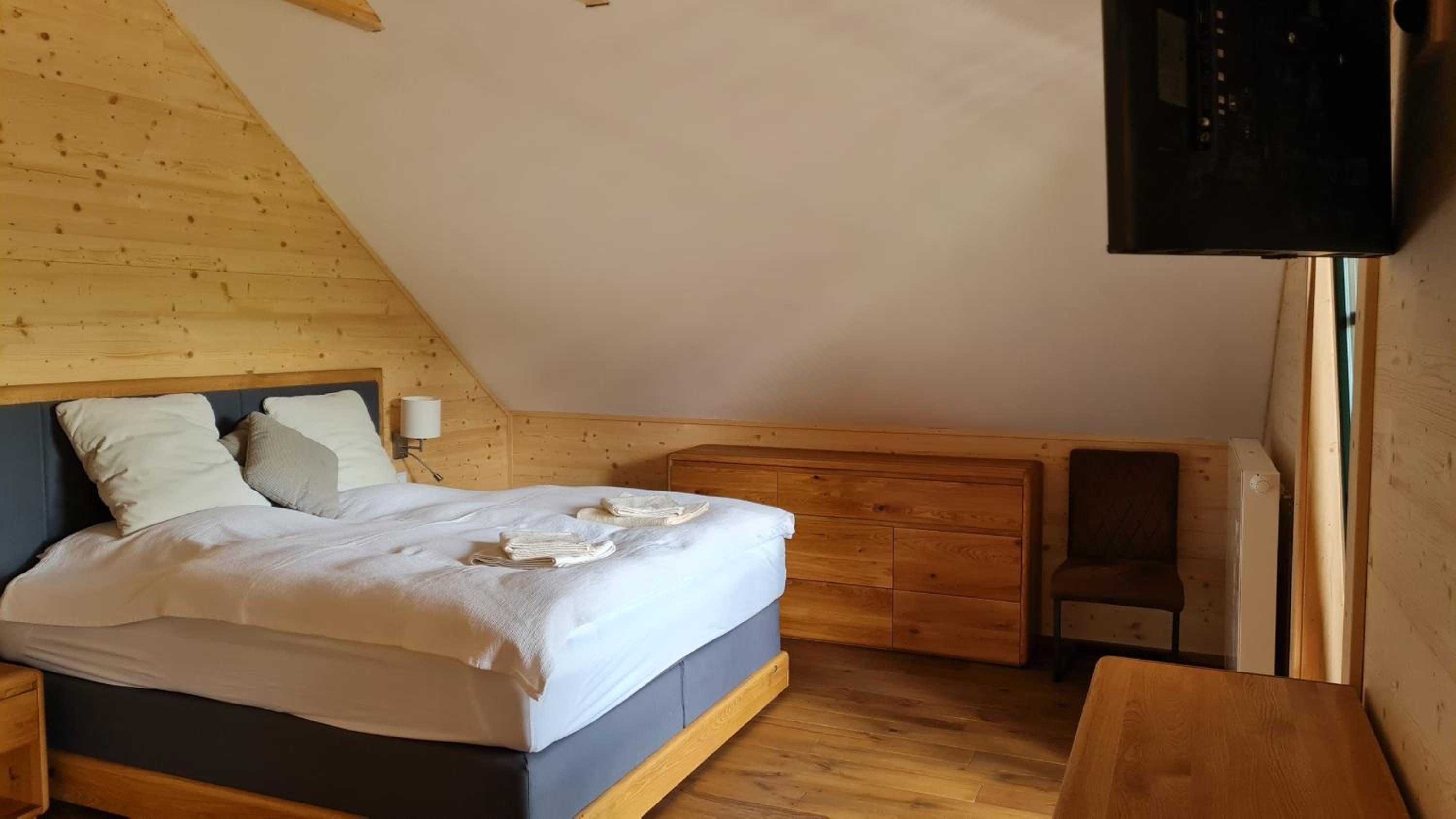 Blockhaus an der Dahme , Ferienhaus