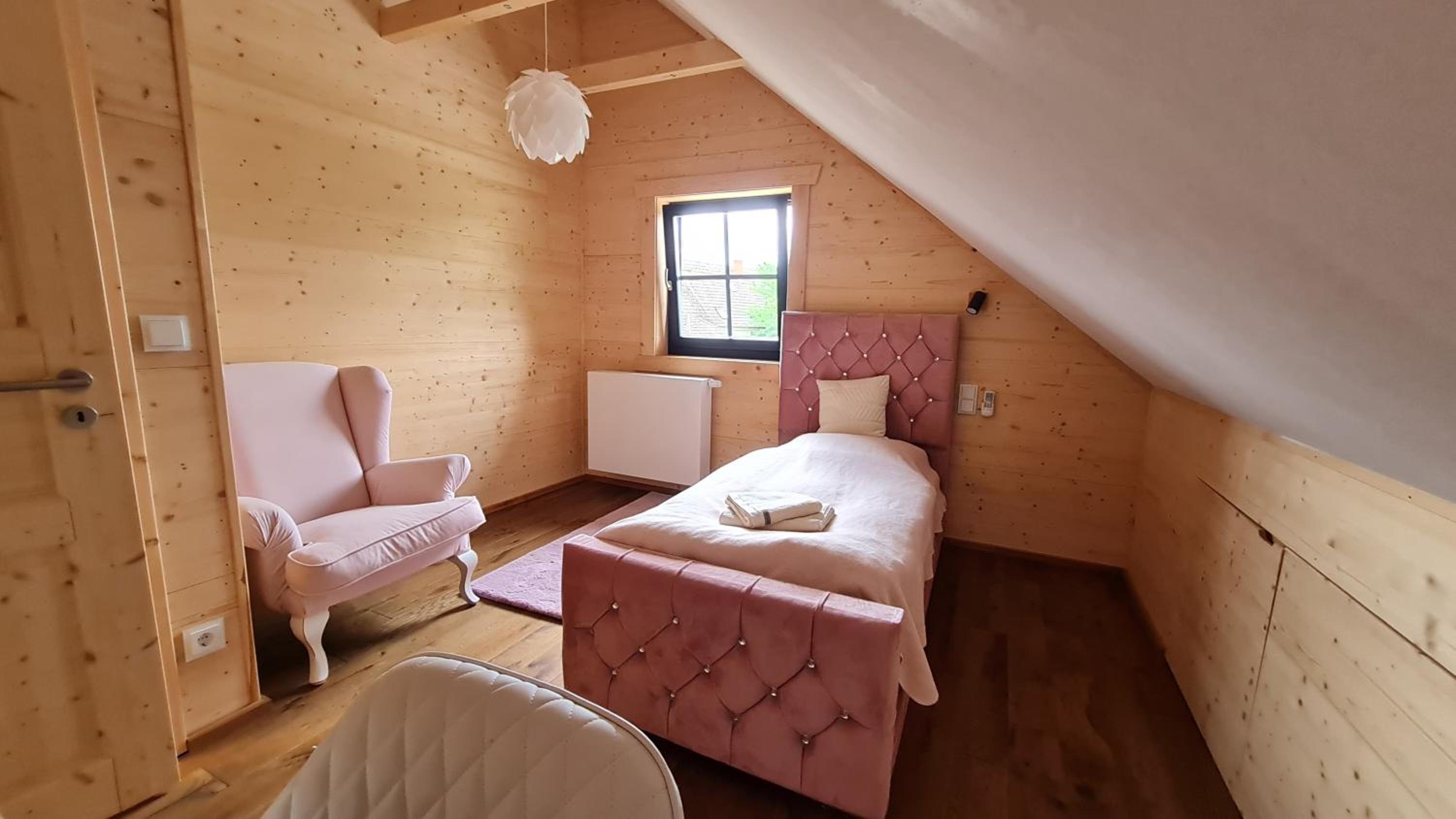 Blockhaus an der Dahme , Ferienhaus