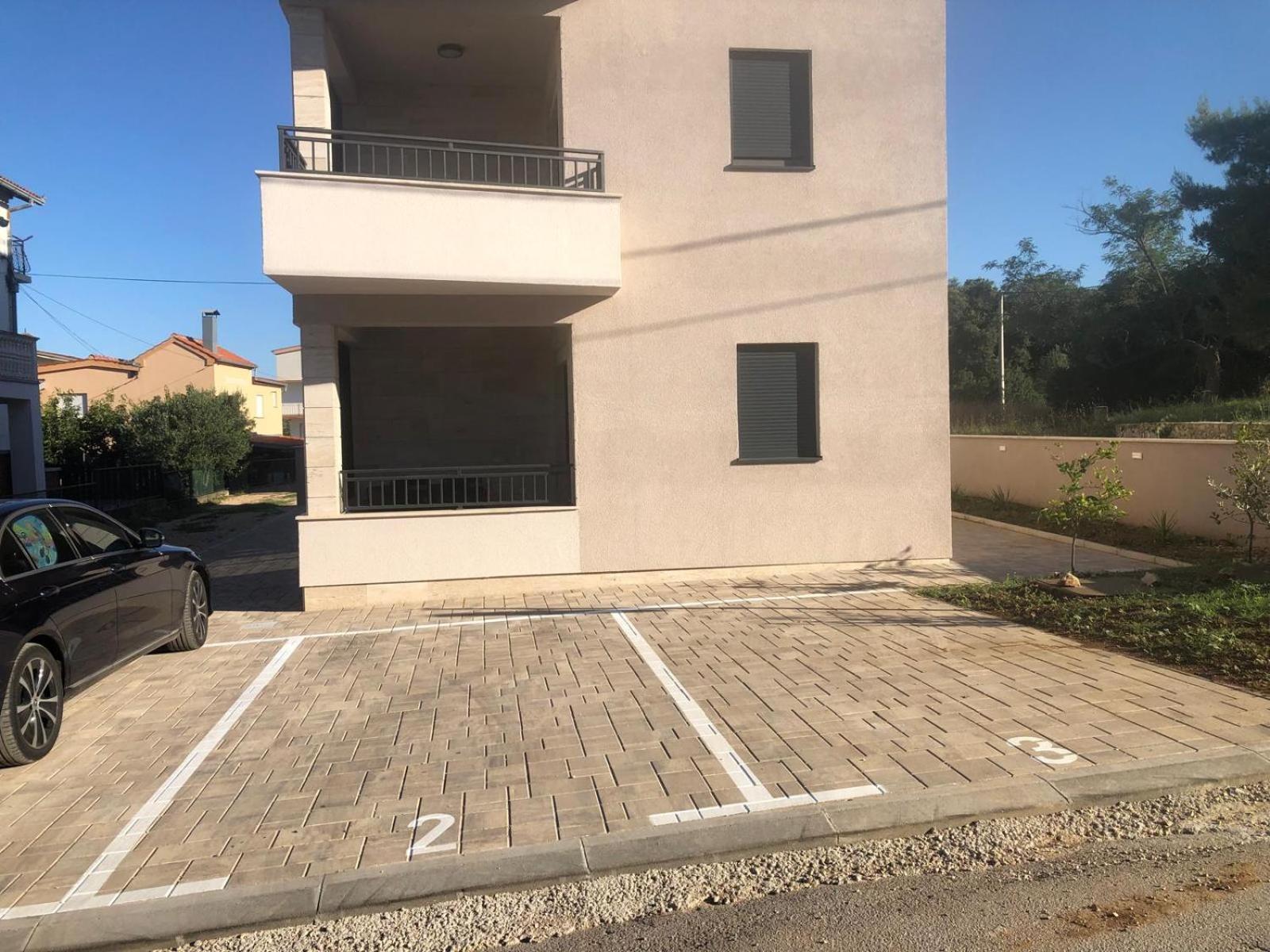 parking