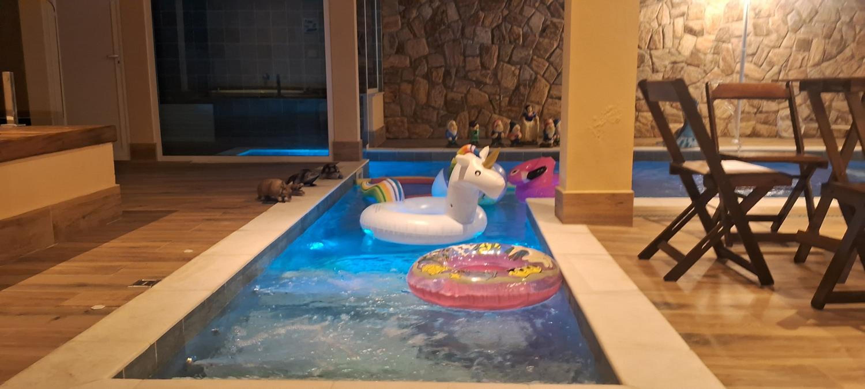 Casa Espetacular Piscina Aquecida Ofuro Sauna