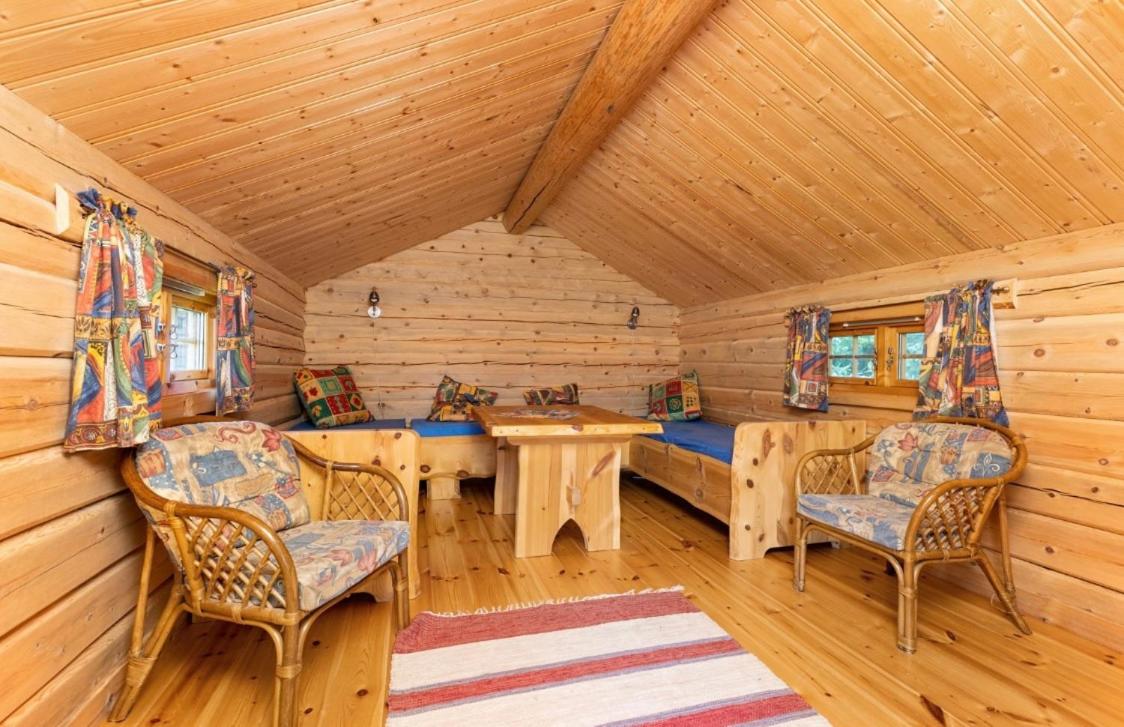 Skogcamping