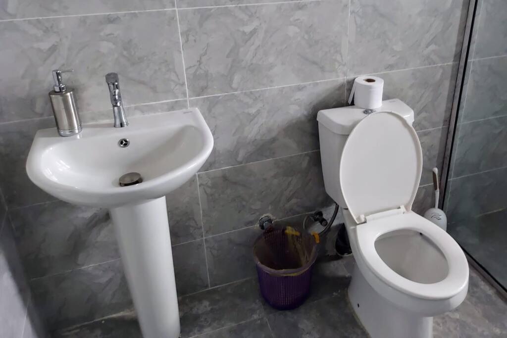 3 Bedroom with Full Kitchen "A cozy and Serenity Villa in the heart of Lekki" view 4