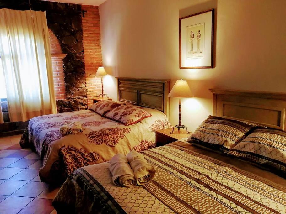 Casona Esther Alberca Privada