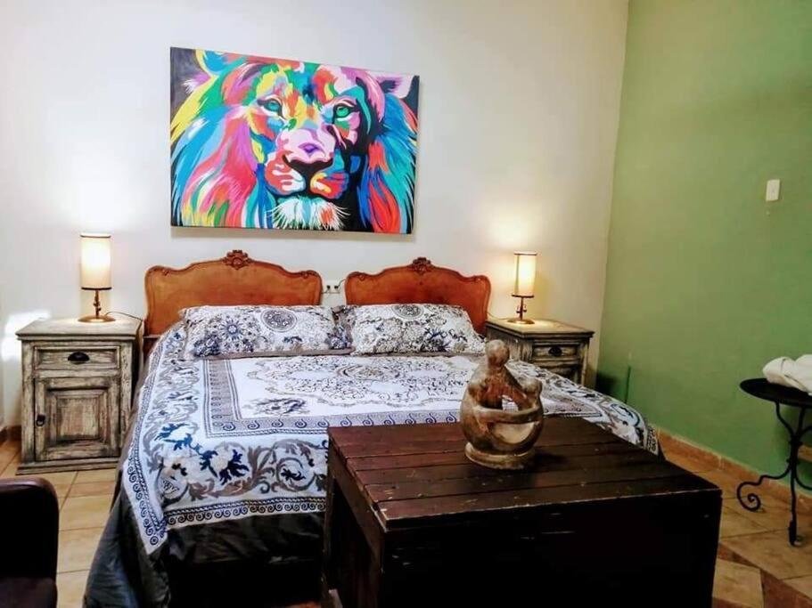 Casona Esther Alberca Privada
