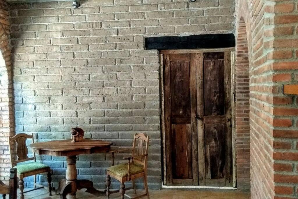Casona Esther Alberca Privada