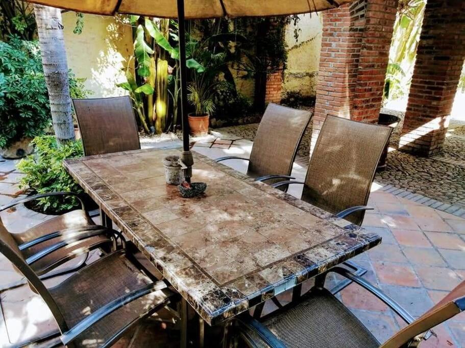 Casona Esther Alberca Privada