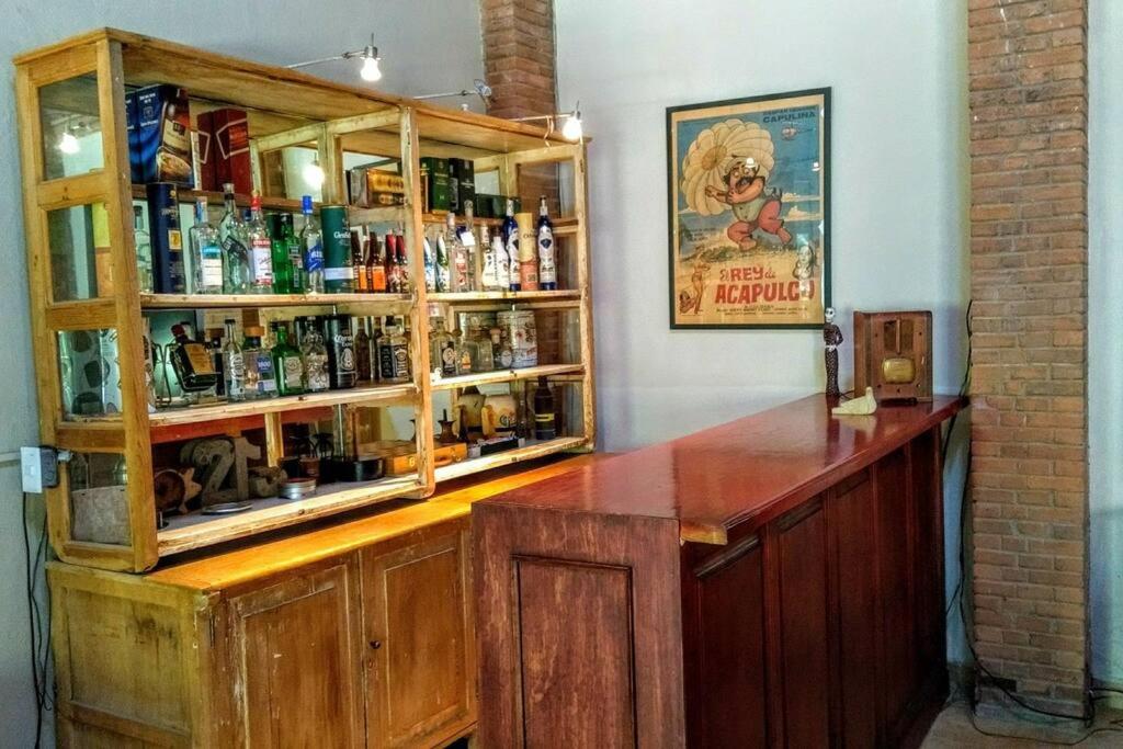 Casona Esther Alberca Privada