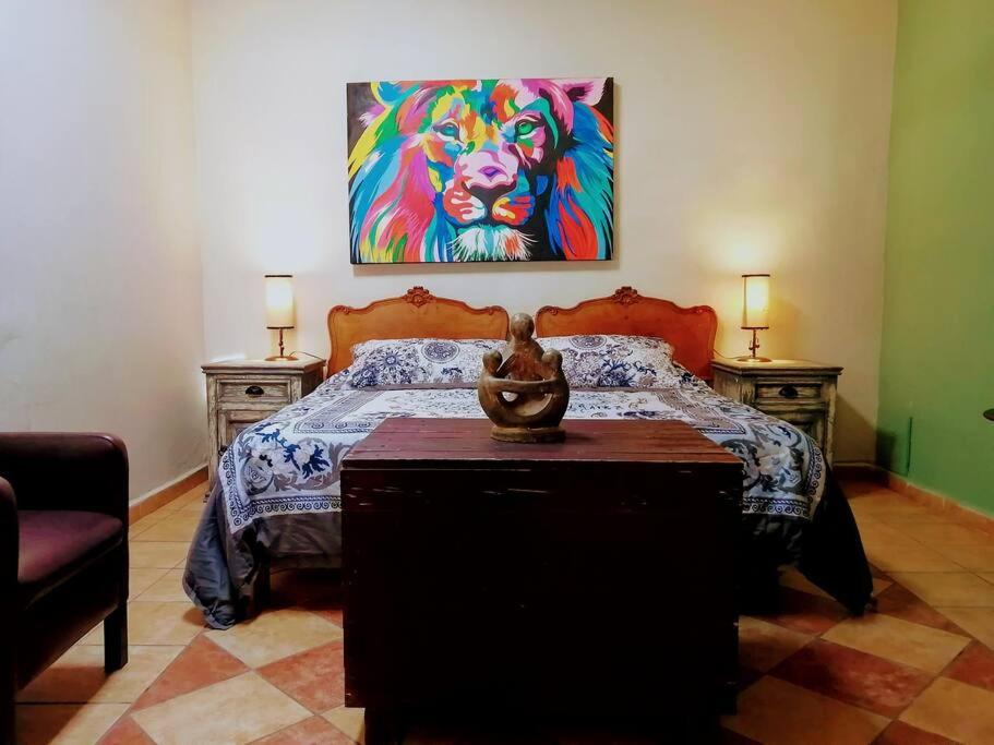 Casona Esther Alberca Privada