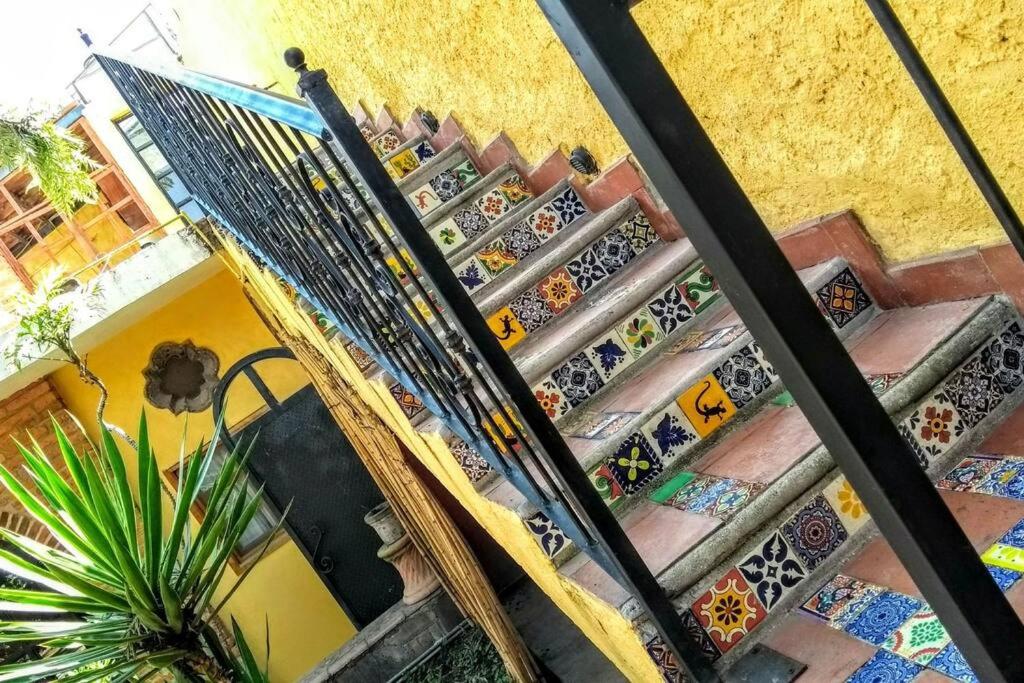 Casona Esther Alberca Privada