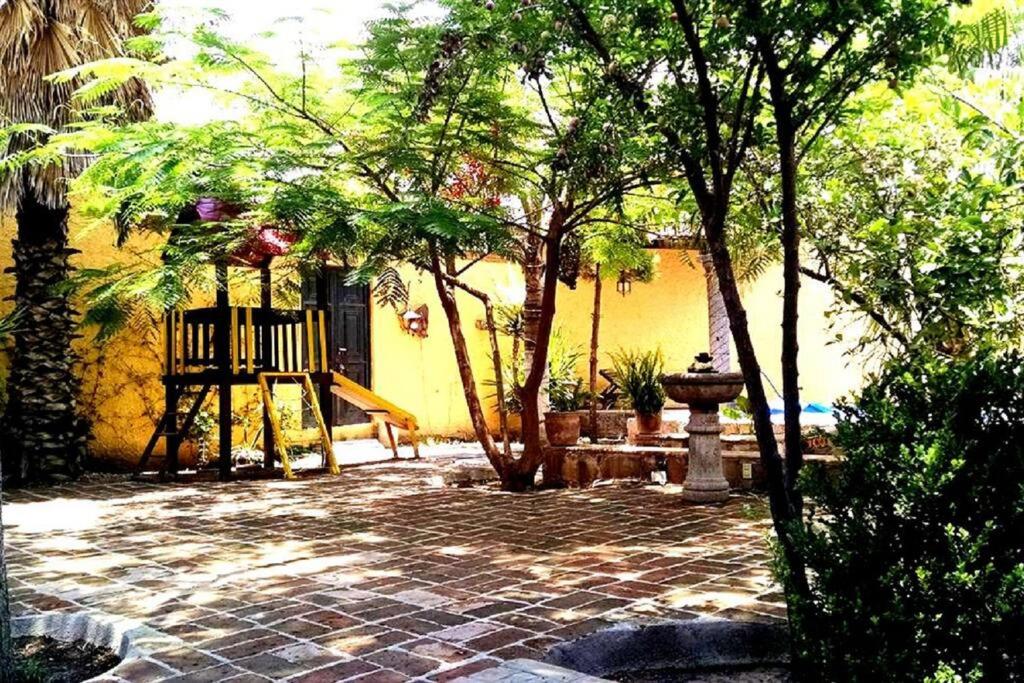 Casona Esther Alberca Privada