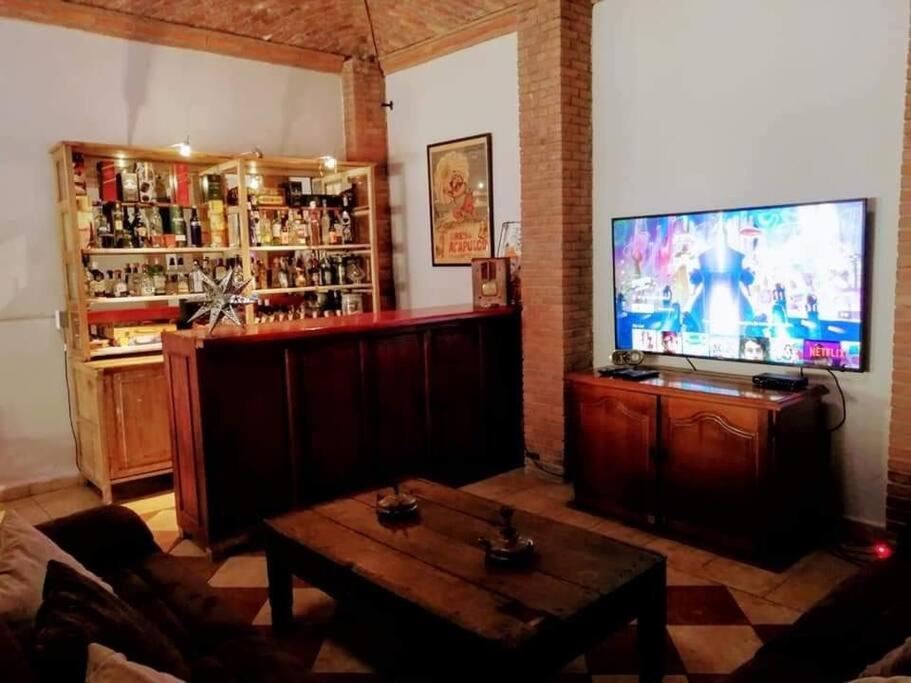Casona Esther Alberca Privada