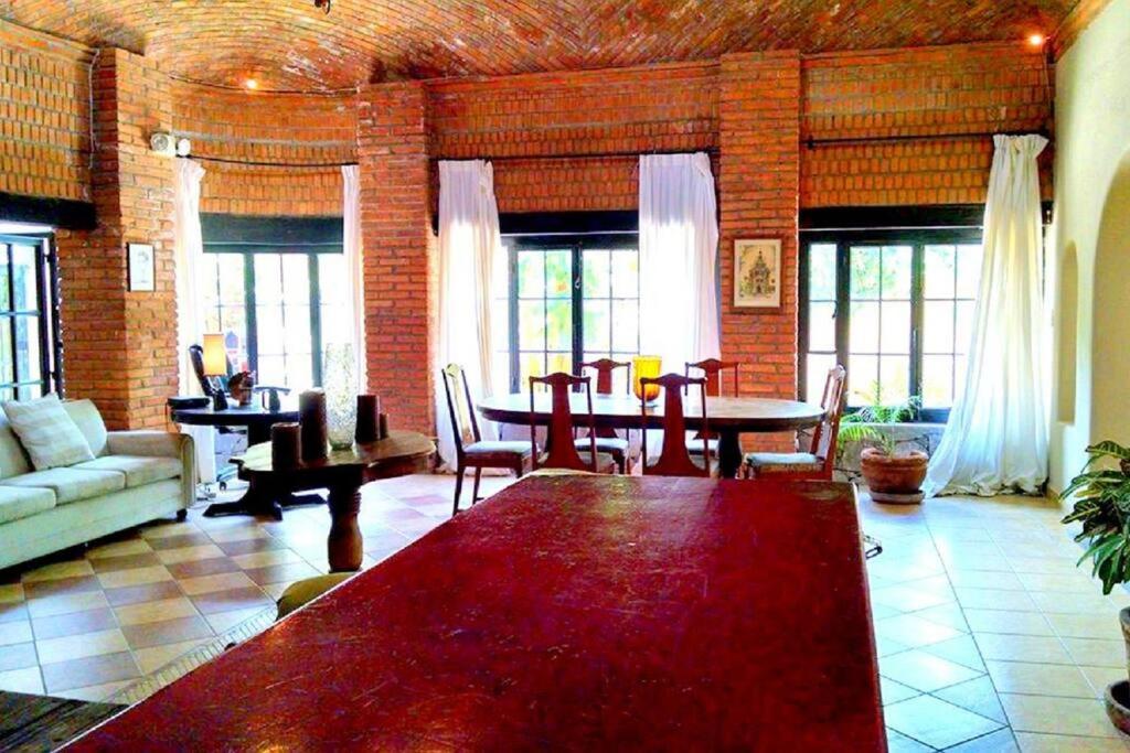 Casona Esther Alberca Privada