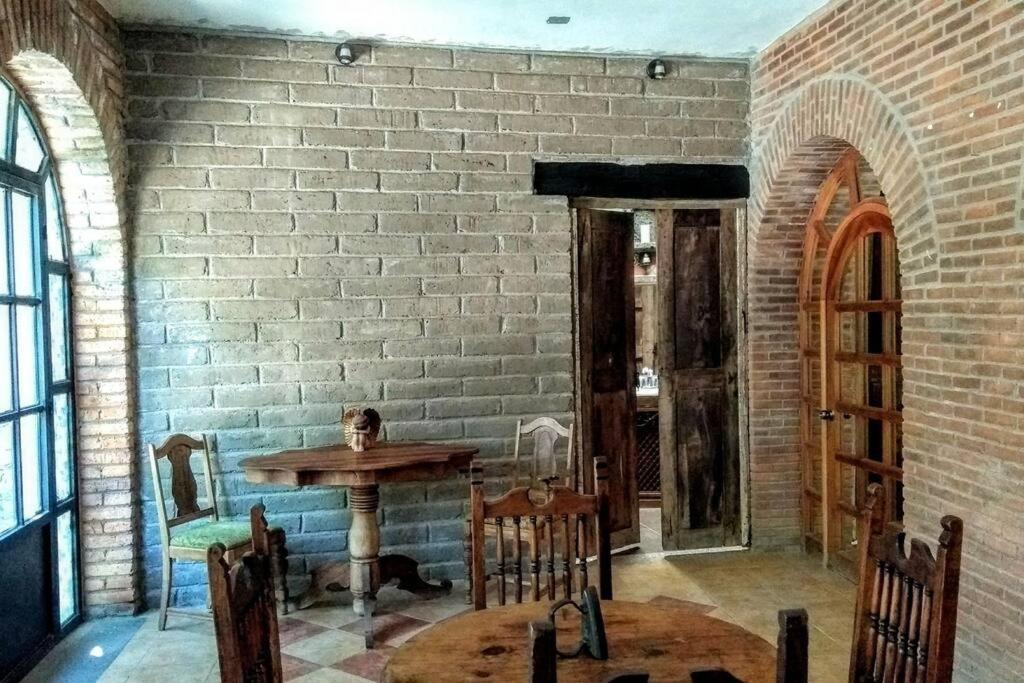 Casona Esther Alberca Privada