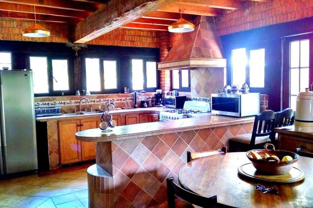 Casona Esther Alberca Privada