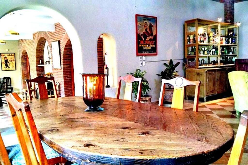 Casona Esther Alberca Privada