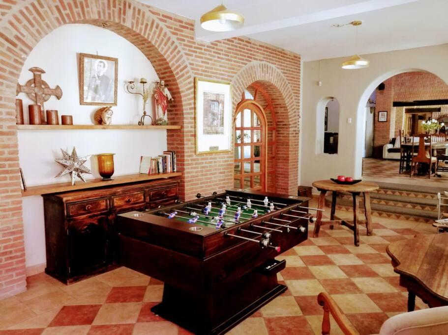 Casona Esther Alberca Privada