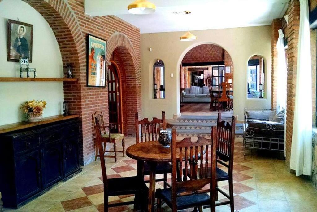Casona Esther Alberca Privada