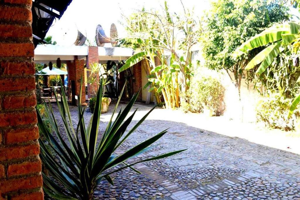 Casona Esther Alberca Privada