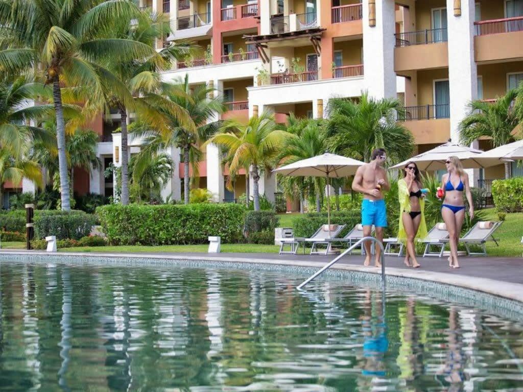 2BD Del Palmar: Cancun Luxury Resort