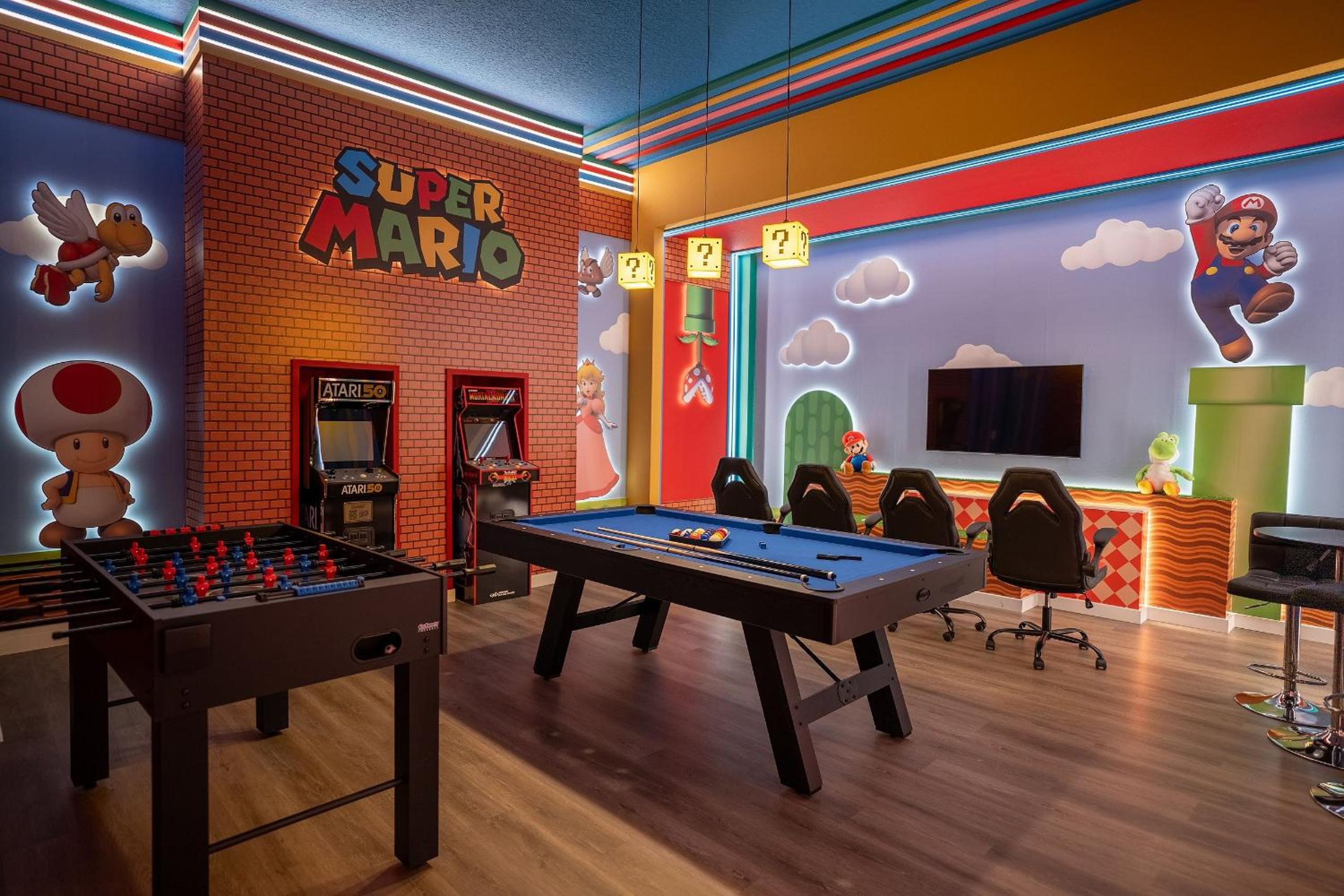 activities & amenities