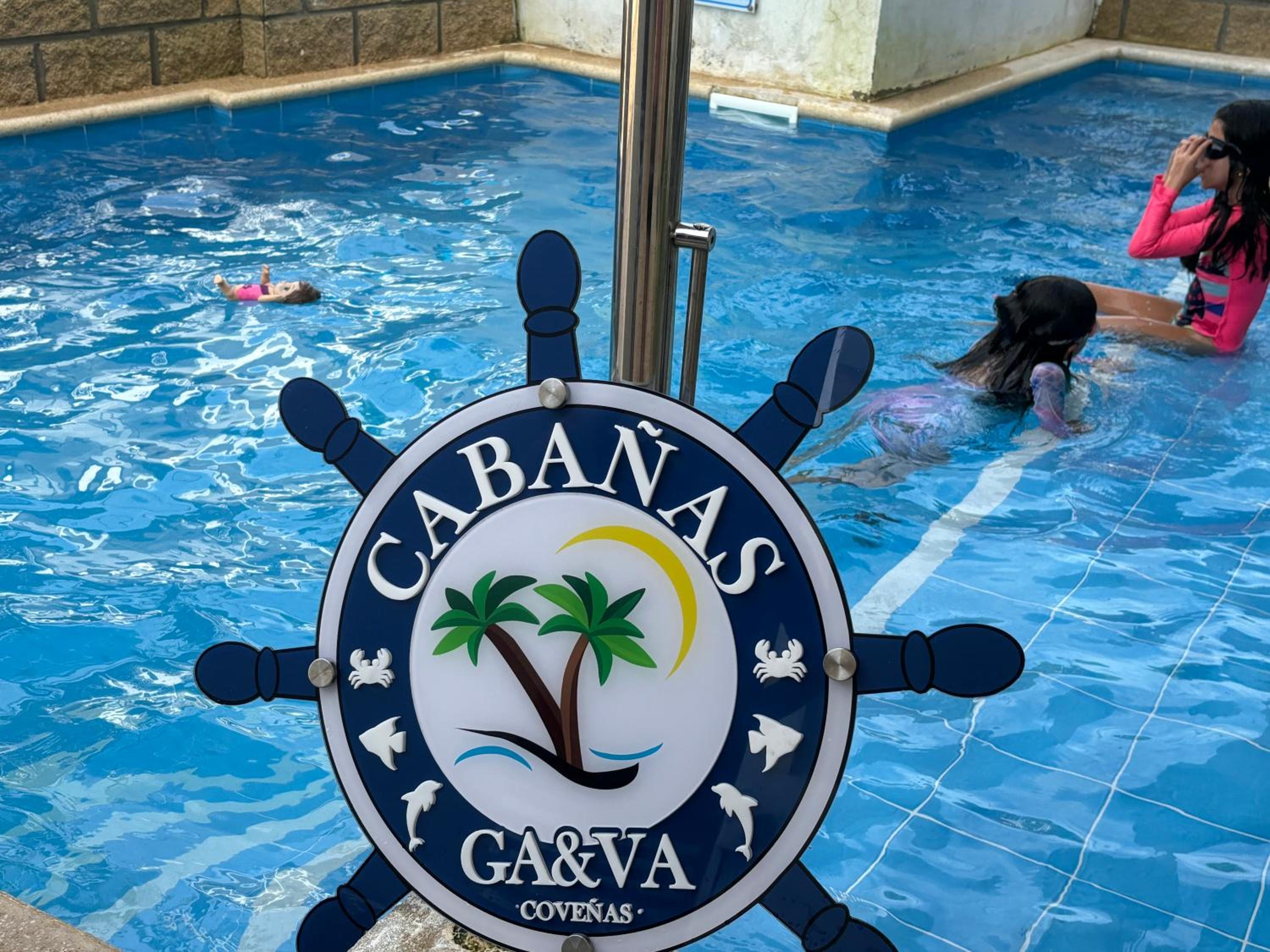 Exclusivas Cabañas GA&VA - Coveñas
