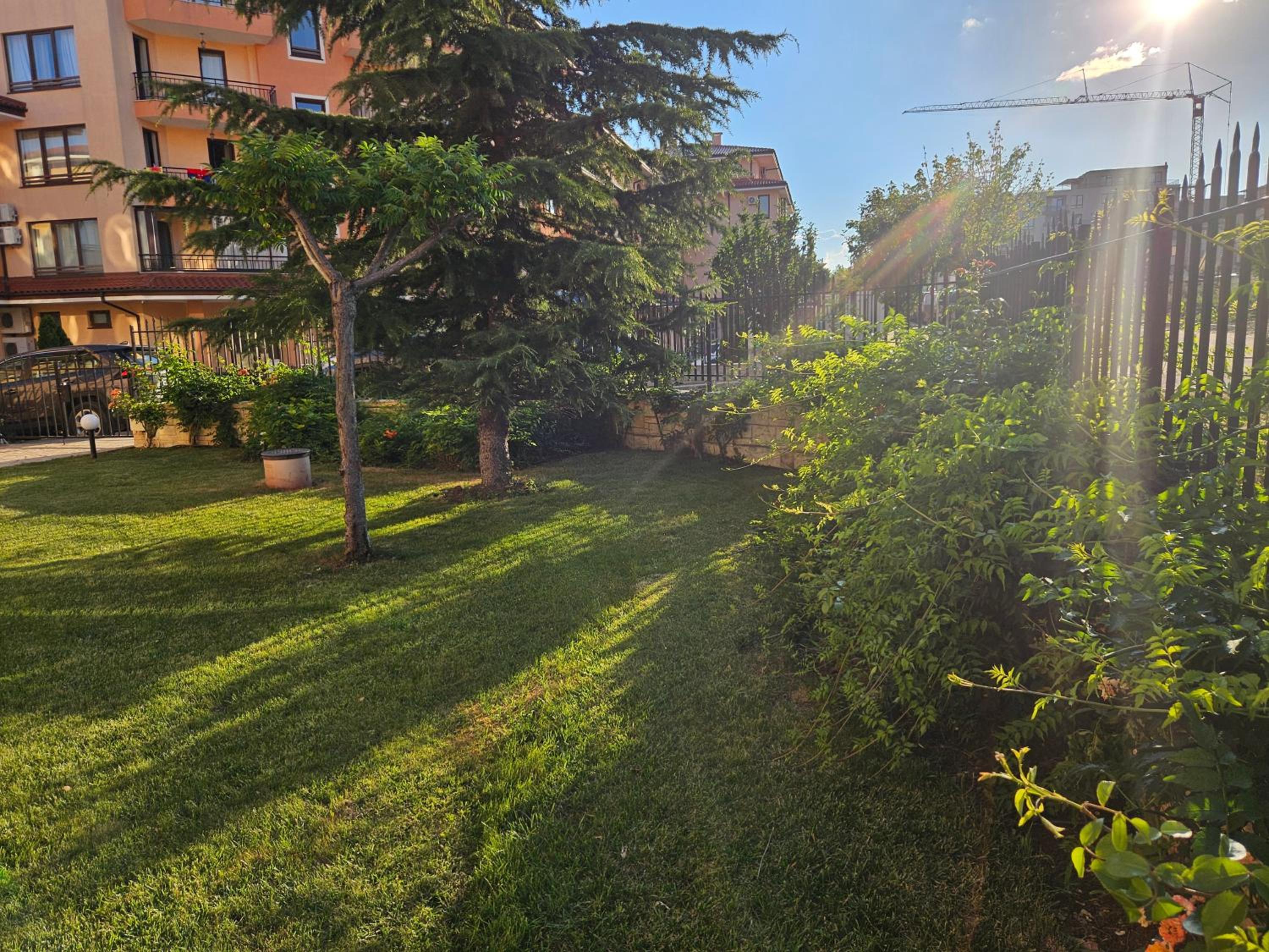 Apartments Anna on Saint Vlas