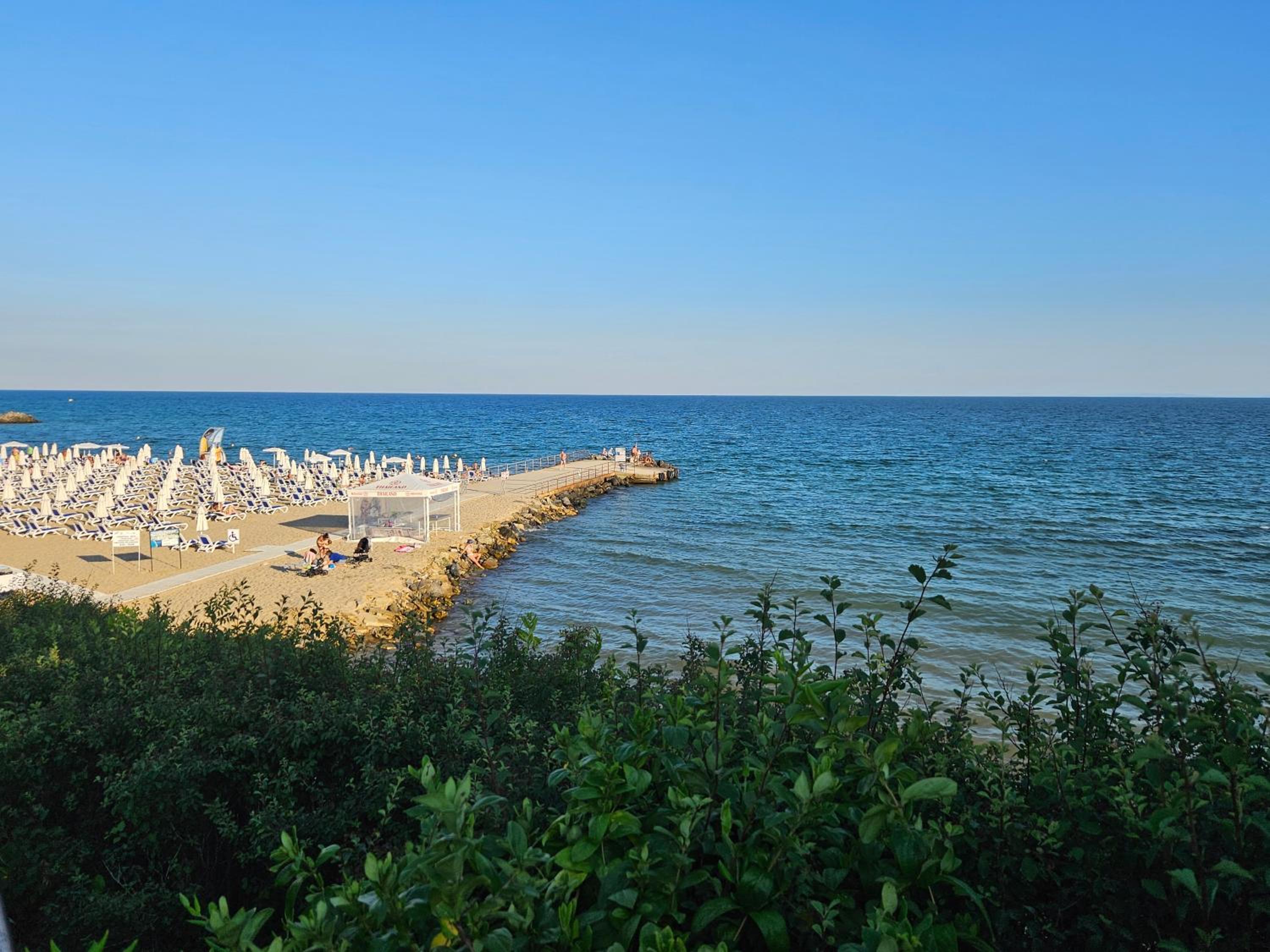 Apartments Anna on Saint Vlas
