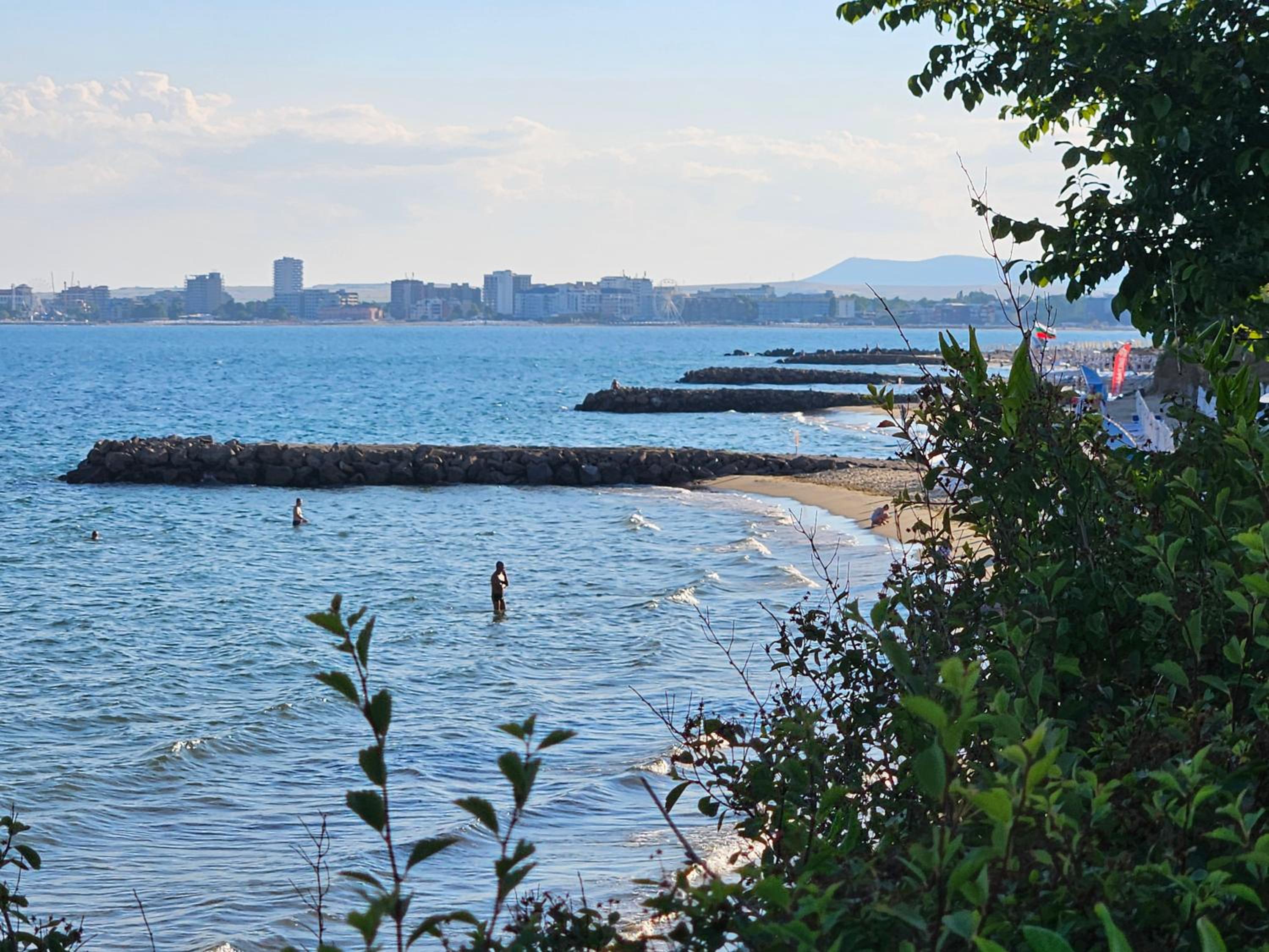Apartments Anna on Saint Vlas