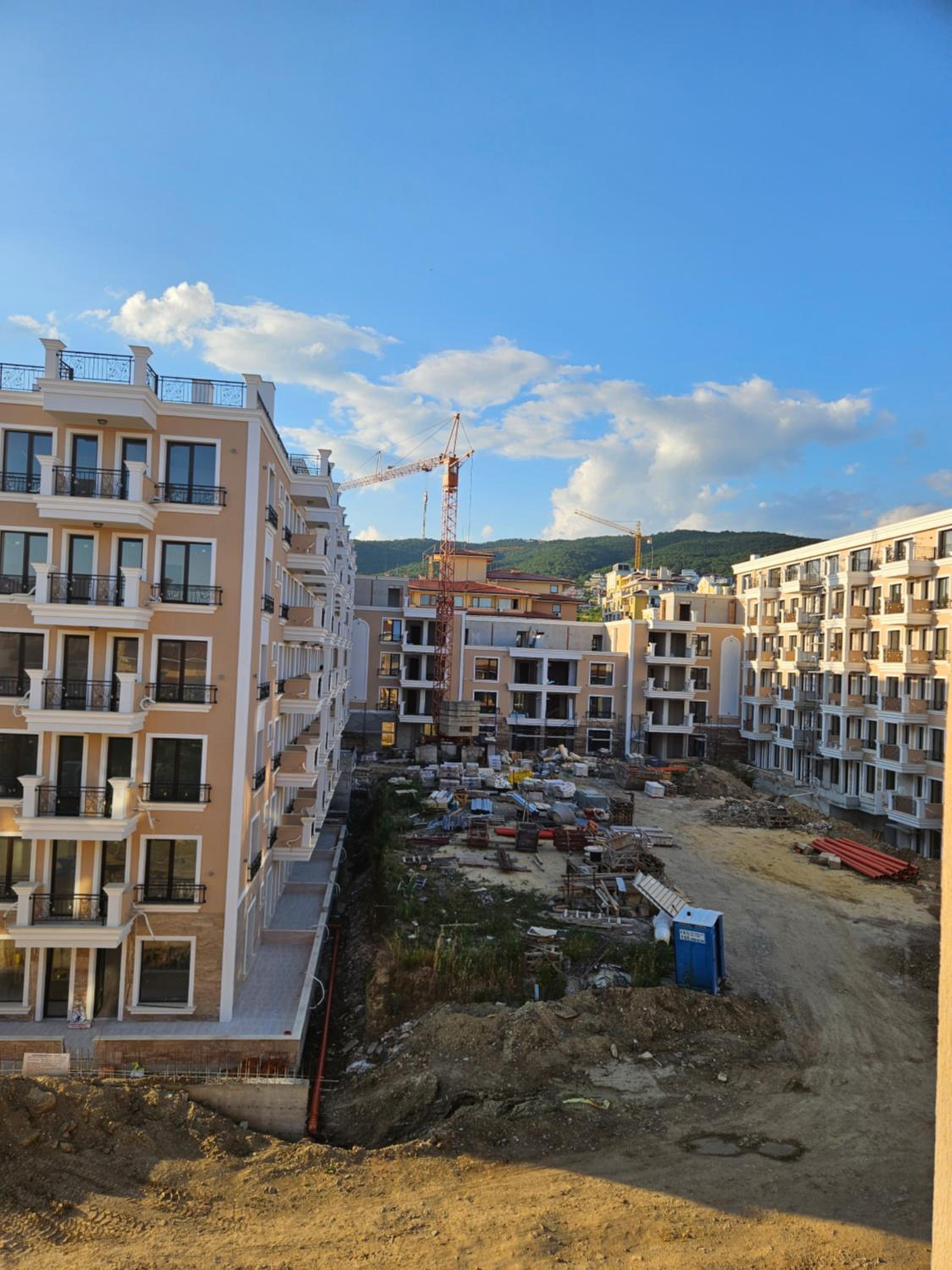 Apartments Anna on Saint Vlas