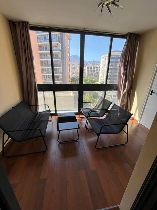 Apartamento a pie de la playa view 2