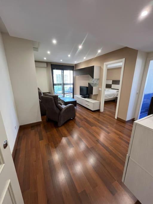 Apartamento a pie de la playa view 4