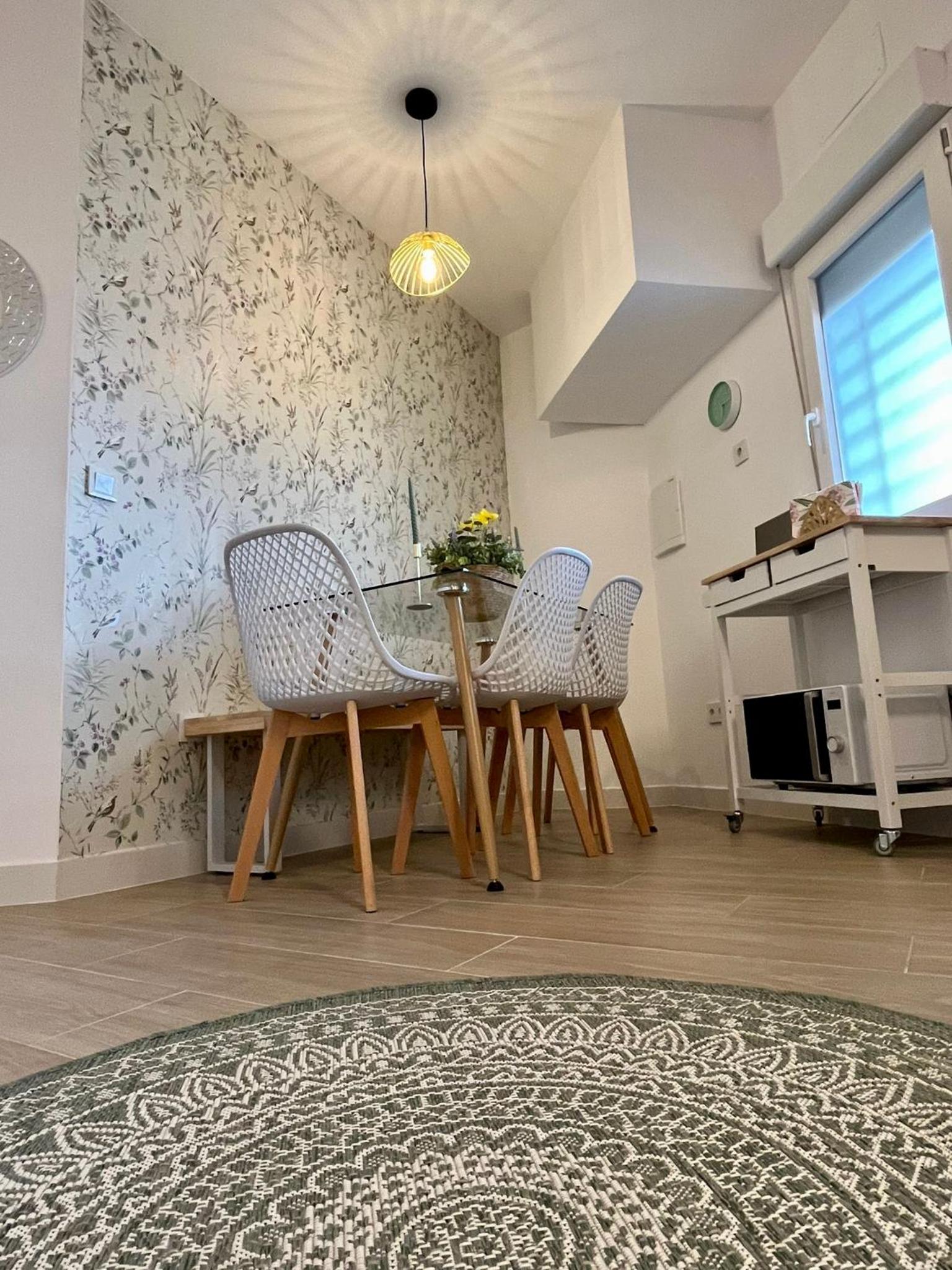 Piso céntrico helicóptero photo 3