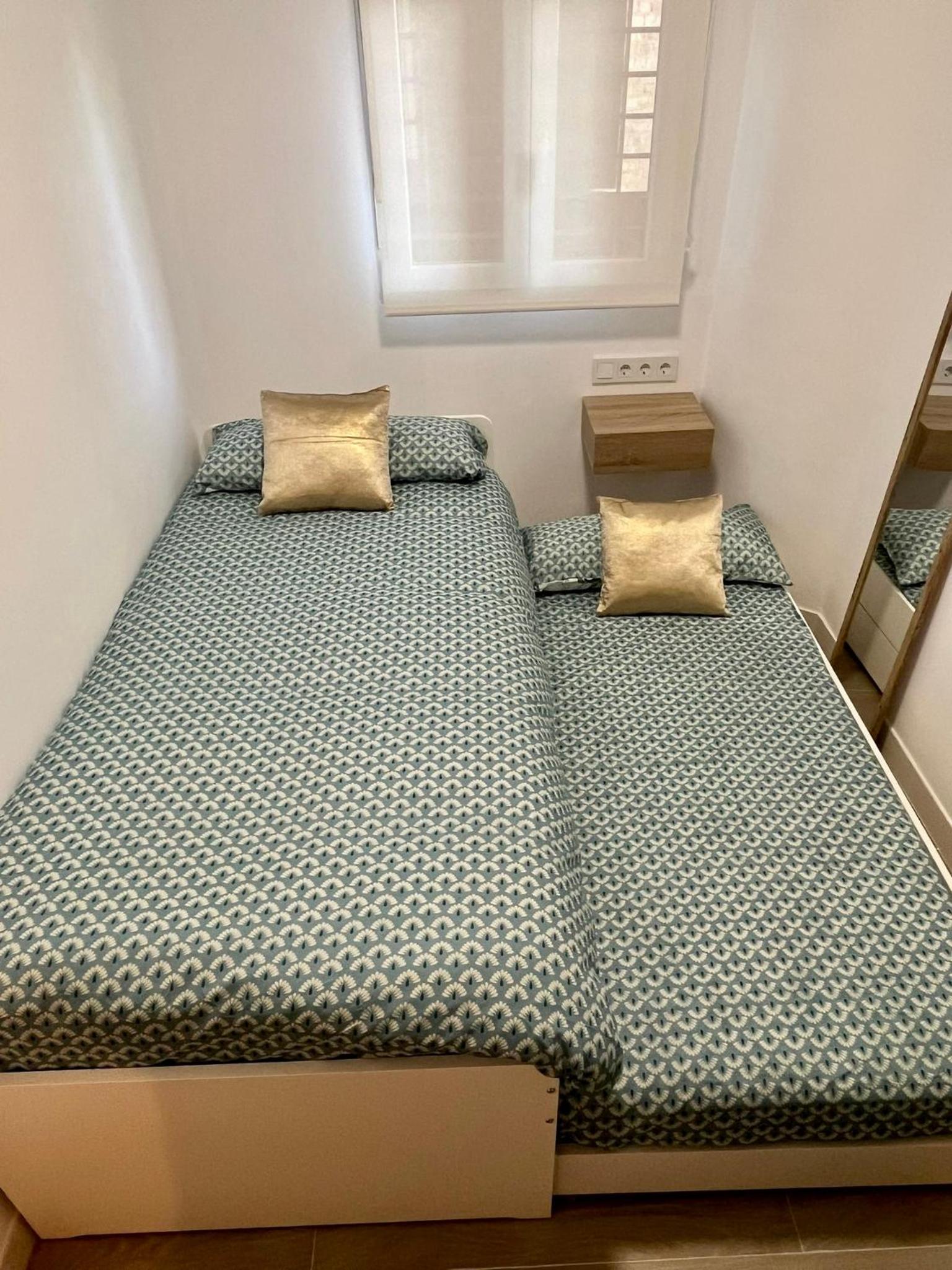 Piso céntrico helicóptero photo 2