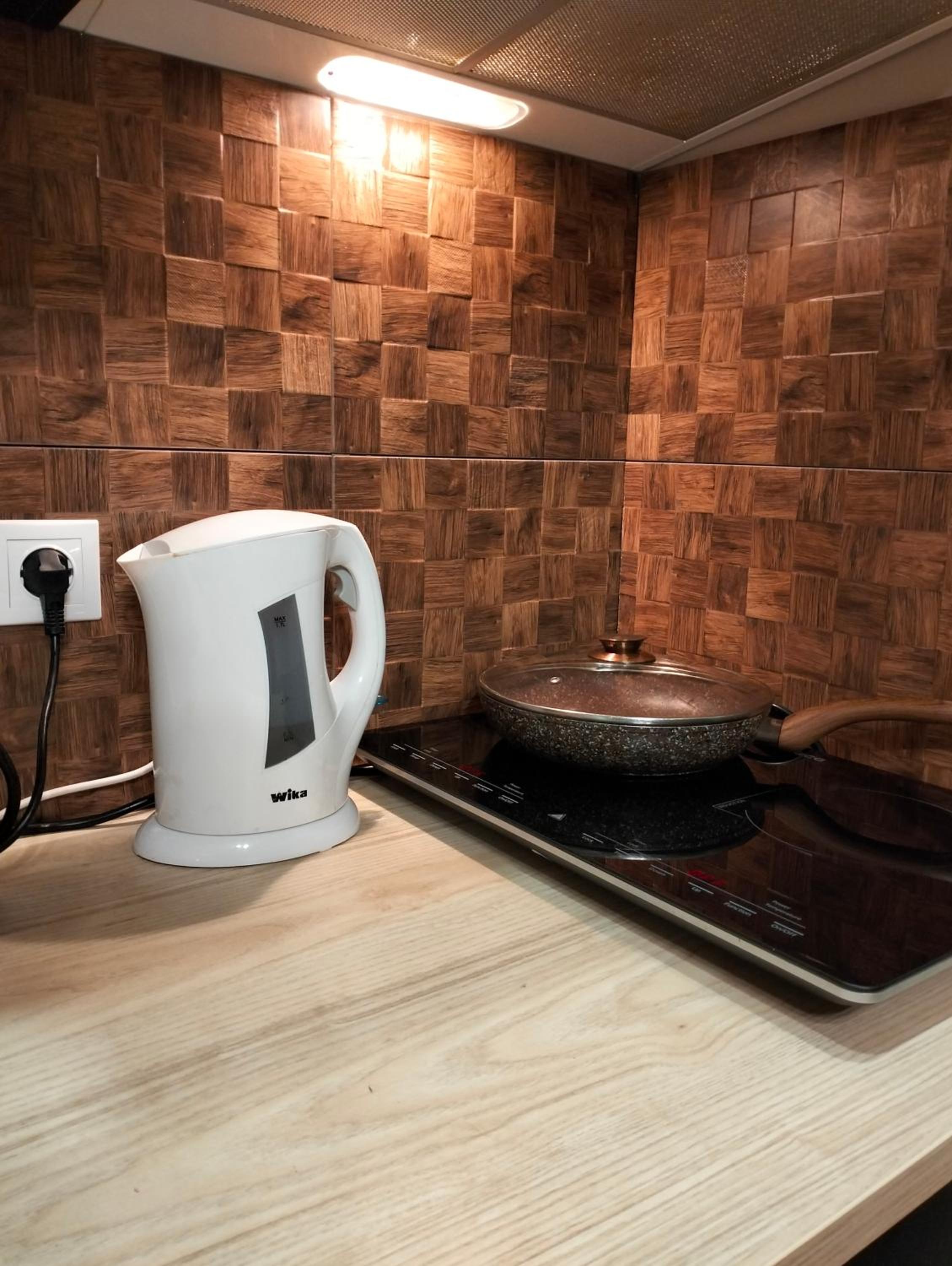 Ludviķa studio apartment view 3