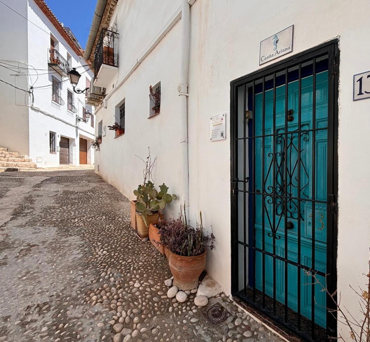 Casa Ariana, casco antiguo, terrazas con vistas al mar view 5